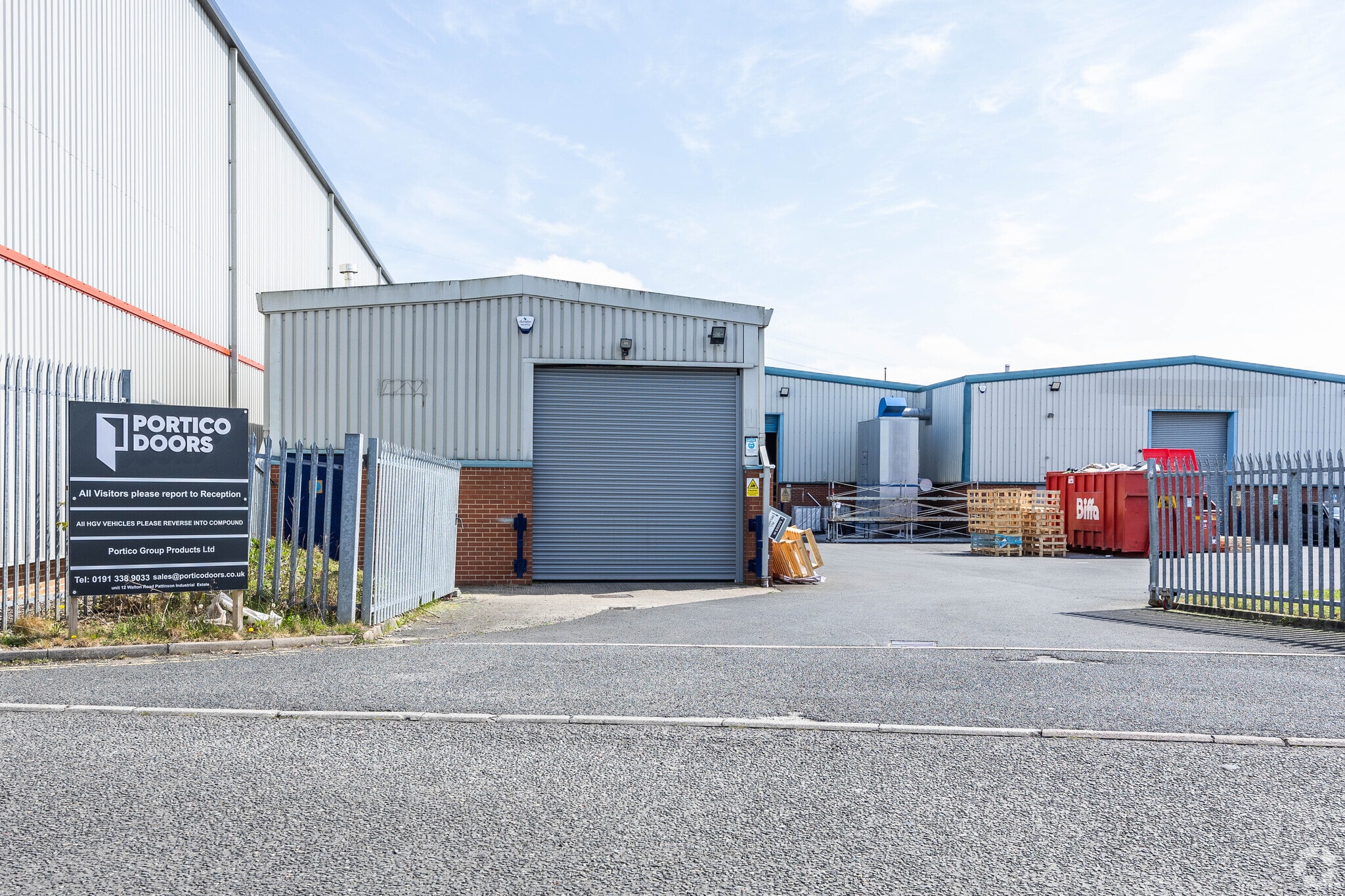 Walton Rd, Washington for sale Primary Photo- Image 1 of 1