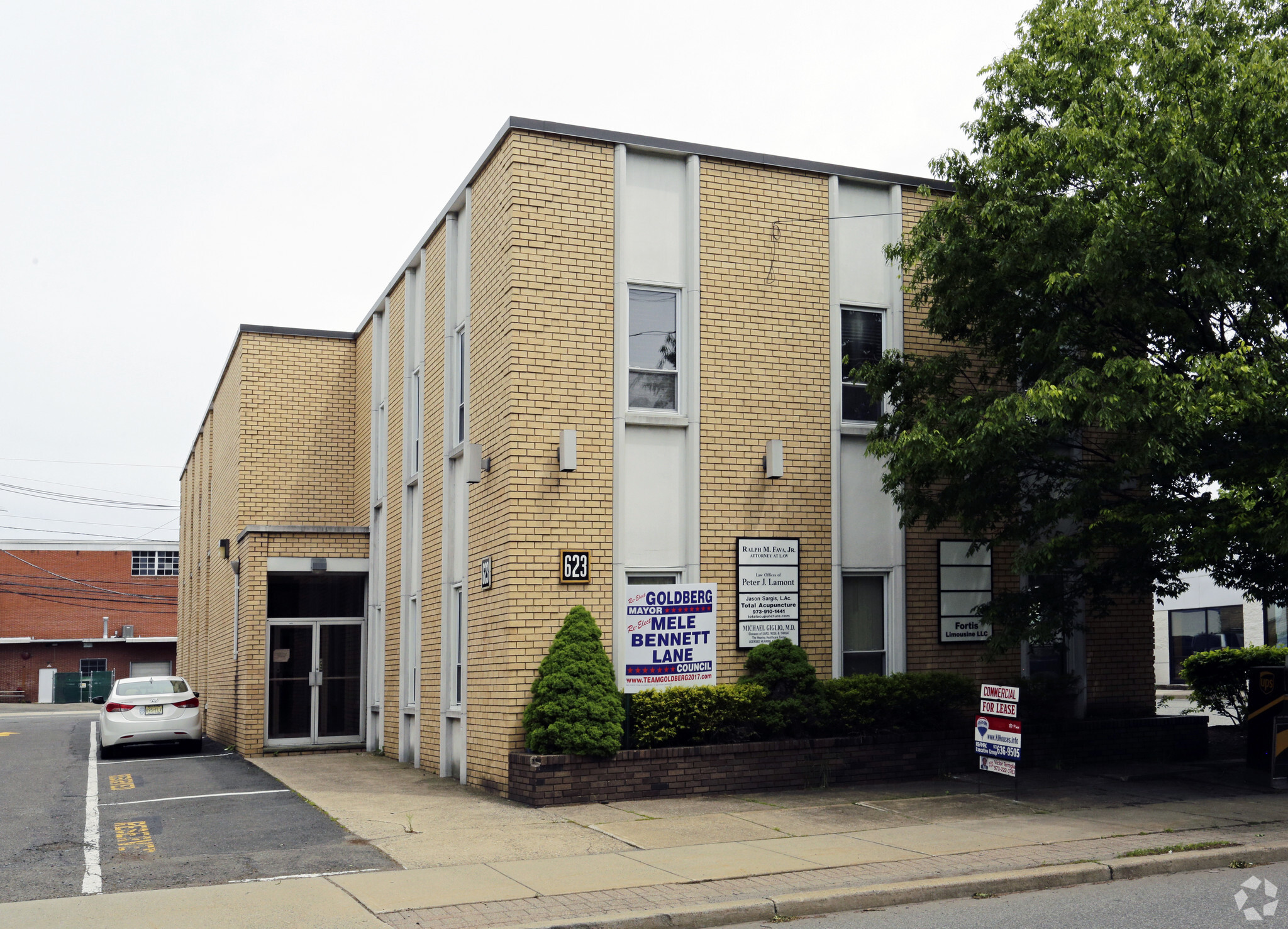 621-623 Lafayette Ave, Hawthorne, NJ for sale Primary Photo- Image 1 of 1