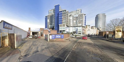 36 Lombard Rd, London for lease Building Photo- Image 1 of 4