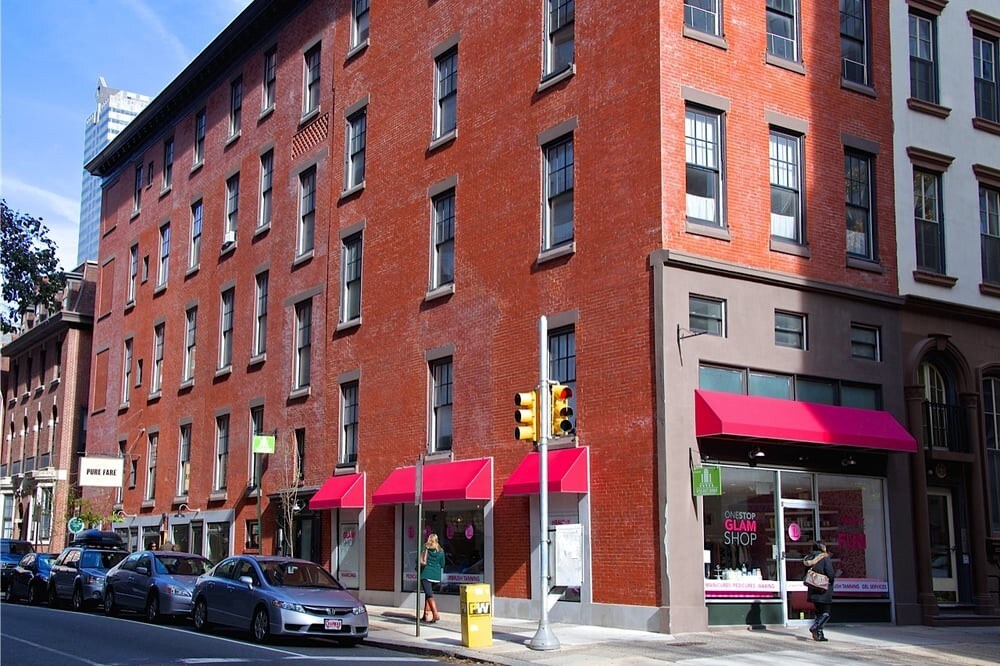 2051 Walnut St, Philadelphia, PA for sale Building Photo- Image 1 of 1