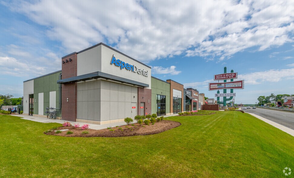 855 Broadway, Saugus, MA 01906 Hilltop