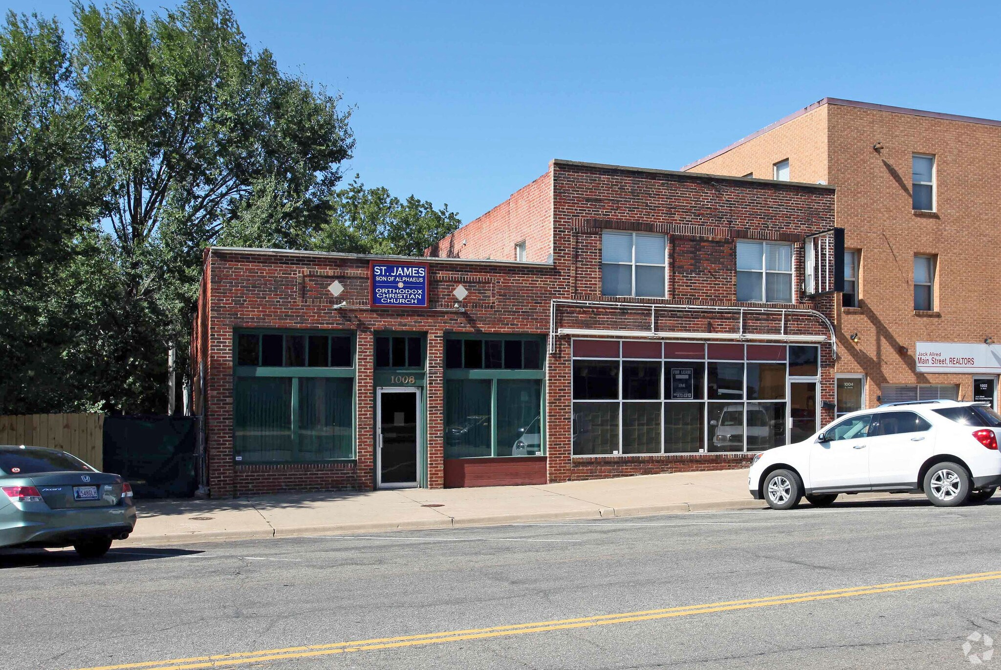 1008 S Main St, Stillwater, OK for sale Primary Photo- Image 1 of 1