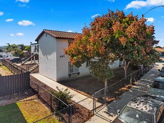 More details for 441 Tremont St, Chula Vista, CA - Multifamily for Sale