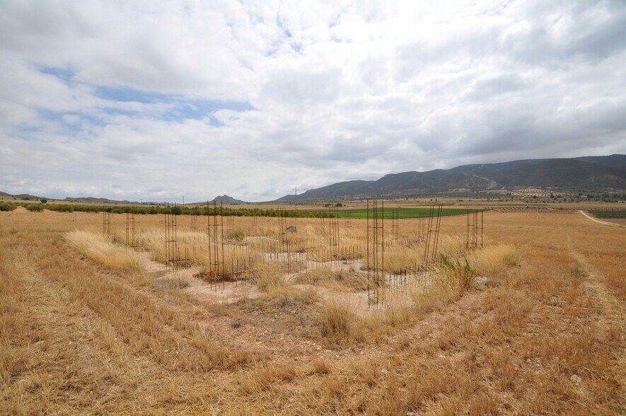Land in Yecla for sale - Building Photo - Image 2 of 14