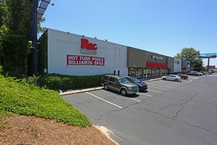 6440-6458 Dawson Blvd, Norcross GA - Warehouse