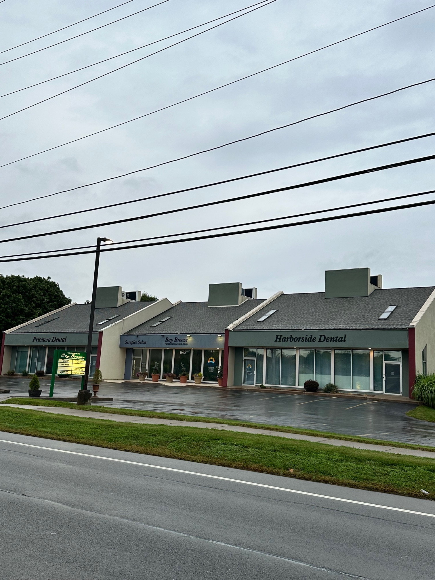 1695 Empire Blvd, Webster, NY for lease Building Photo- Image 1 of 16