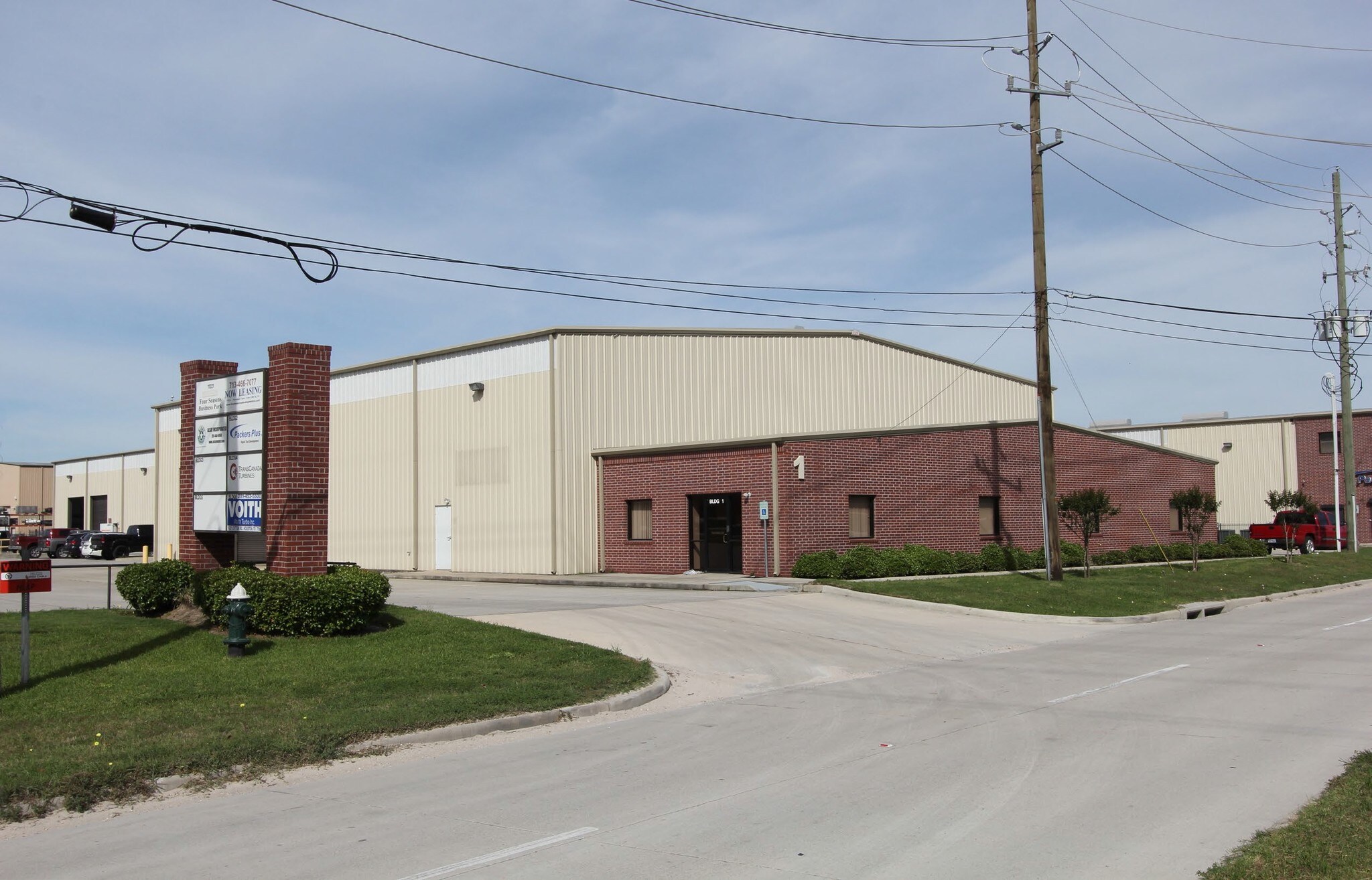 11221 Cutten Rd, Houston, TX for sale Building Photo- Image 1 of 1