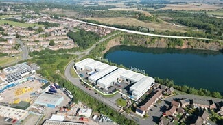 More details for Century Park, Nuneaton - Industrial for Lease