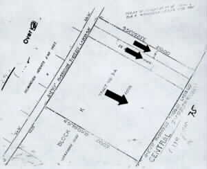 318 S Central Expy, Richardson, TX for sale Plat Map- Image 1 of 1