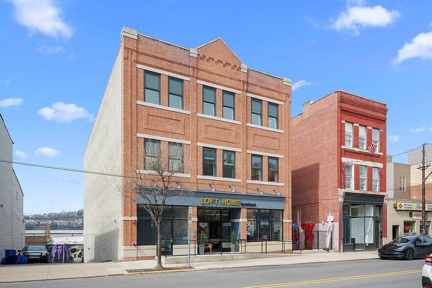 3529 Butler St, Pittsburgh, PA for lease - Building Photo - Image 2 of 9