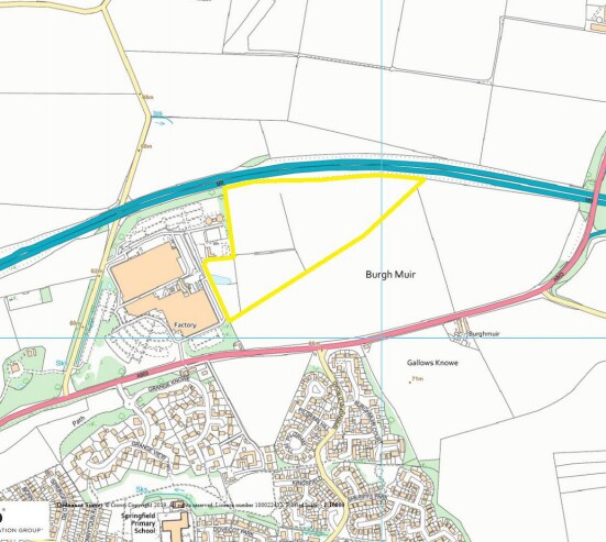 Blackness Rd, Linlithgow for sale Primary Photo- Image 1 of 1