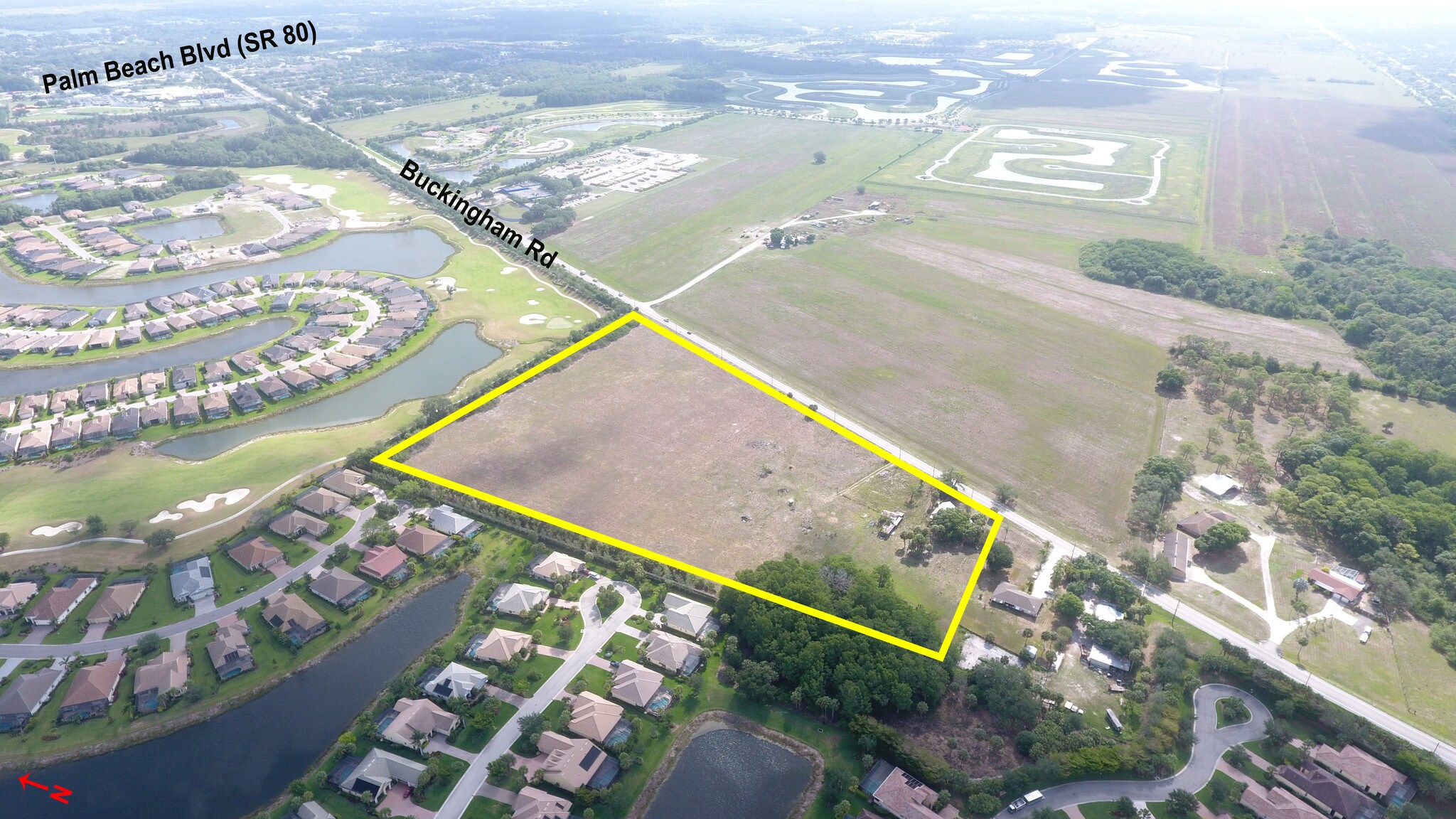 3600 Buckingham Rd, Fort Myers, FL, 33905 Commercial Land For Sale