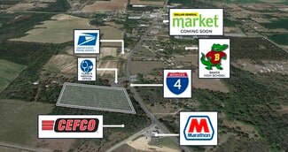 More details for 1.5AC Highway 4 Baker FL 32531, Baker, FL - Land for Sale