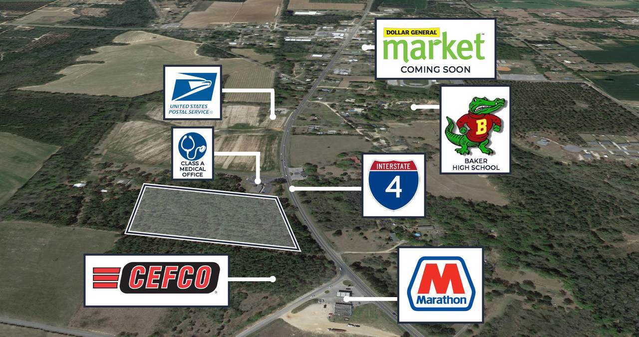 1.5AC Highway 4 Baker FL 32531, Baker, FL for sale Primary Photo- Image 1 of 3