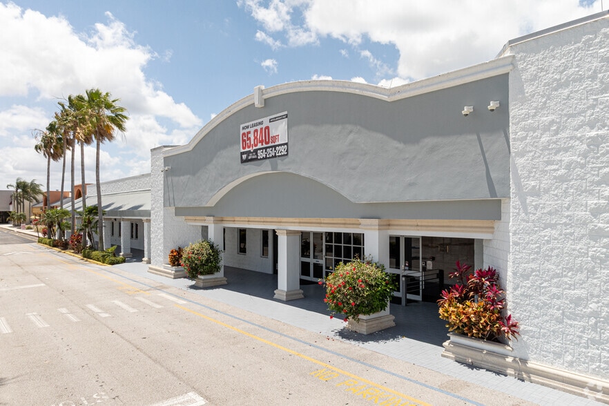 10045 S US Highway 1, Port Saint Lucie, FL for lease - Primary Photo - Image 1 of 19