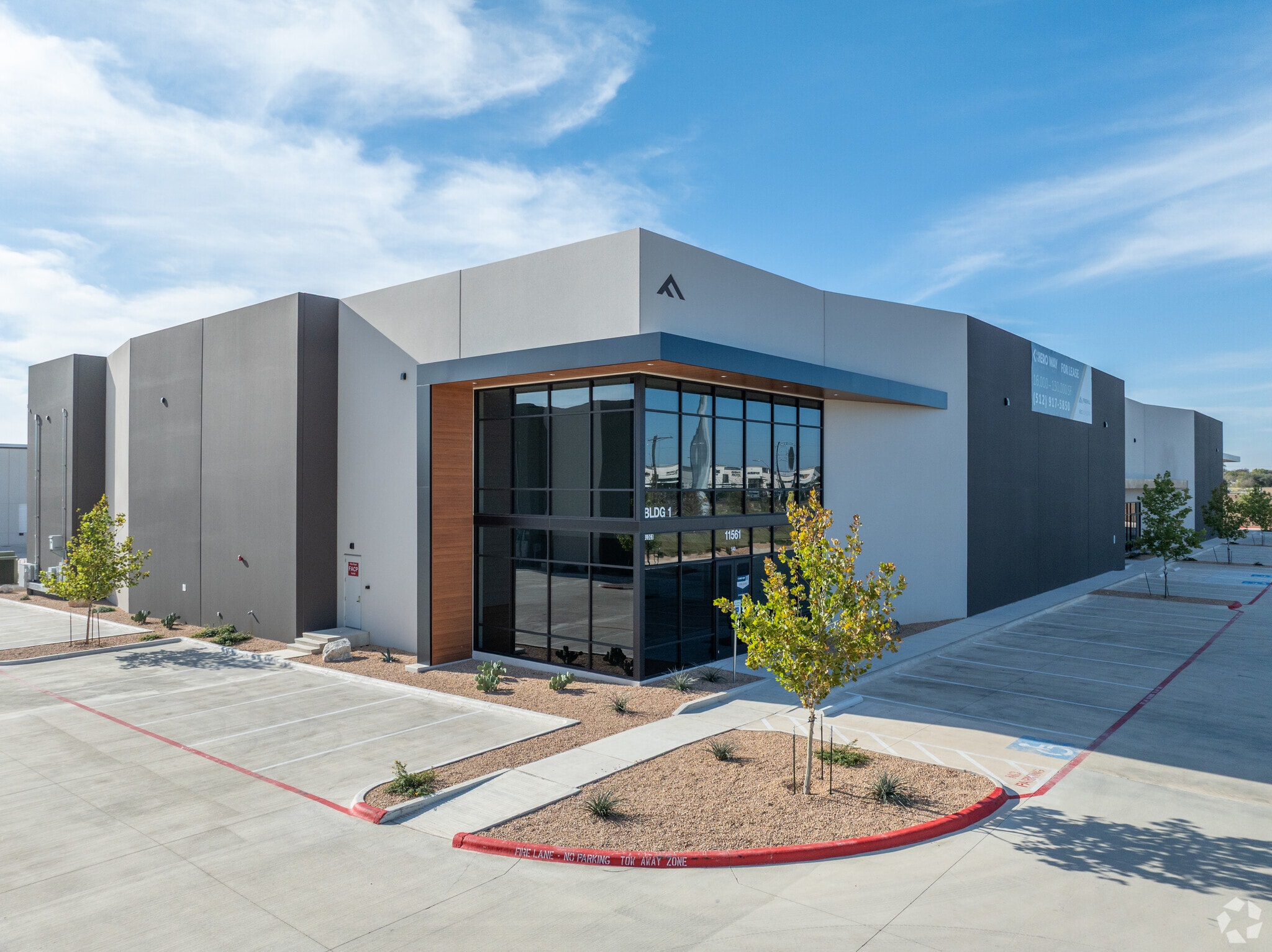 Hero Way West, Leander, TX for lease Building Photo- Image 1 of 35