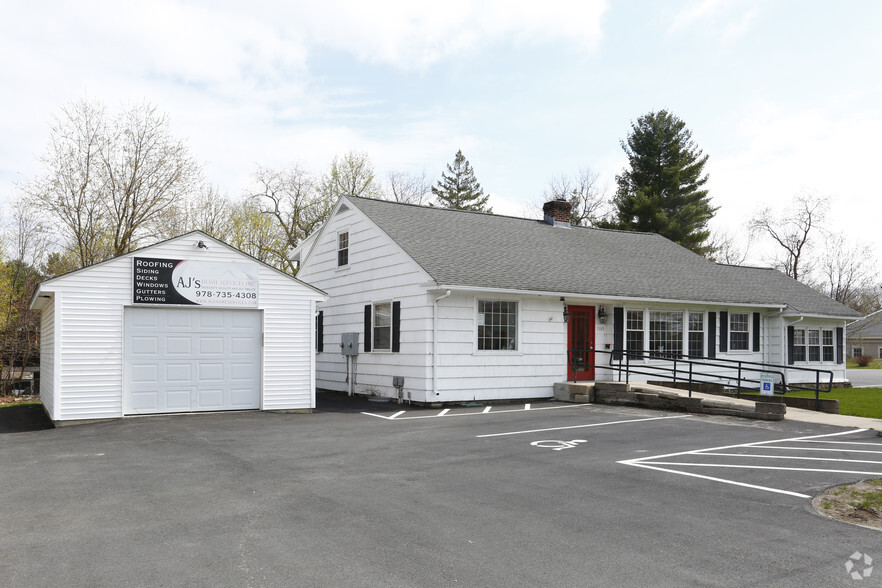 1565 Lakeview Ave, Dracut, MA for lease - Building Photo - Image 3 of 3