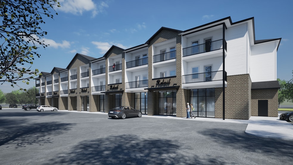 4472 W Stone Dr, Kingsport, TN for lease - Building Photo - Image 1 of 8