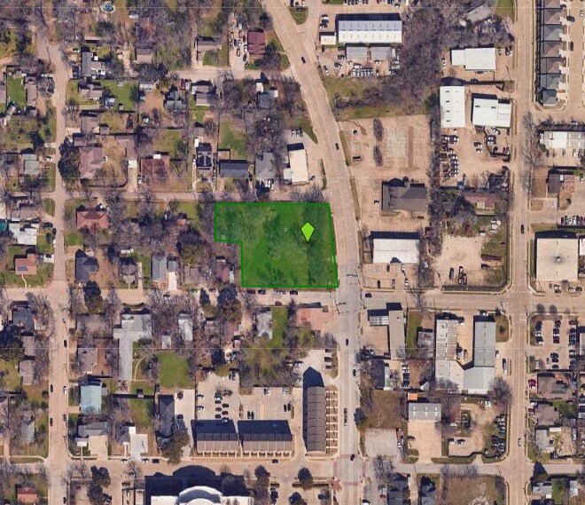 107 College Pky, Lewisville, TX for sale - Building Photo - Image 1 of 3