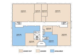 200 Route 31 N, Flemington, NJ for lease Floor Plan- Image 2 of 2