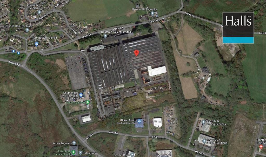 Llethri Rd, Llanelli for sale Building Photo- Image 1 of 1