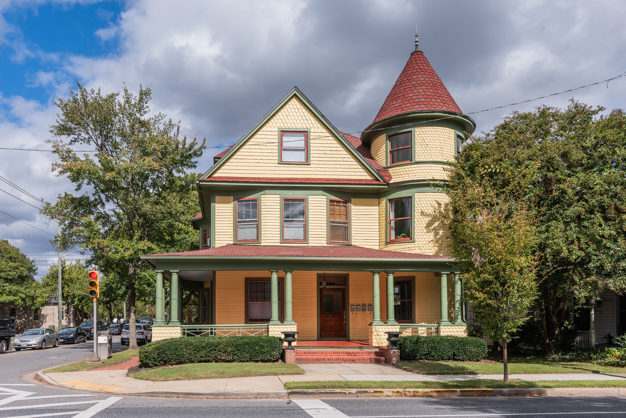 301 Goldsborough St, Easton, MD for sale Primary Photo- Image 1 of 3