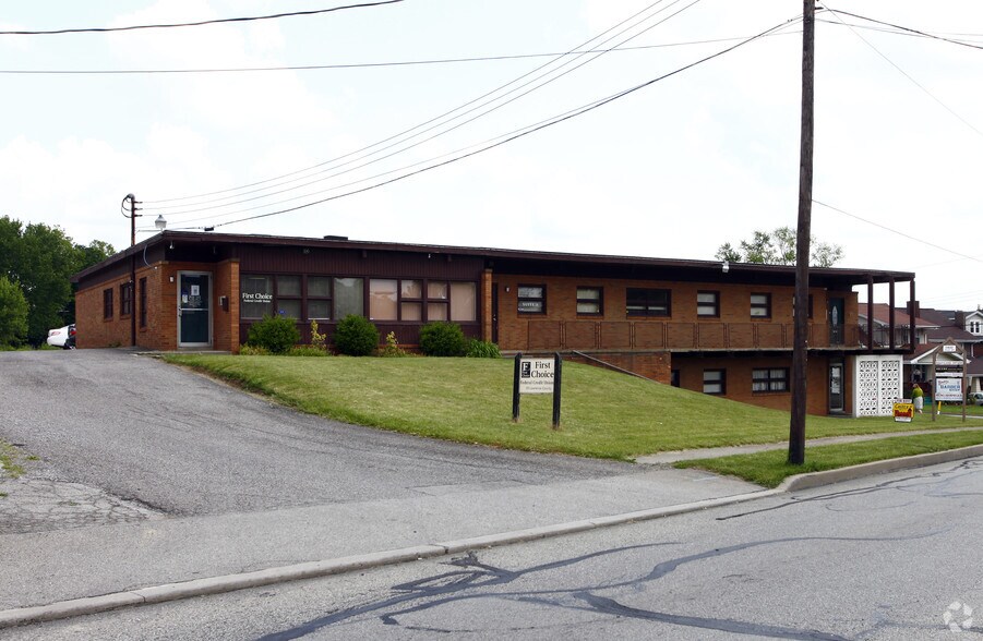 1400 Wilmington Ave, New Castle, PA for sale - Primary Photo - Image 1 of 1