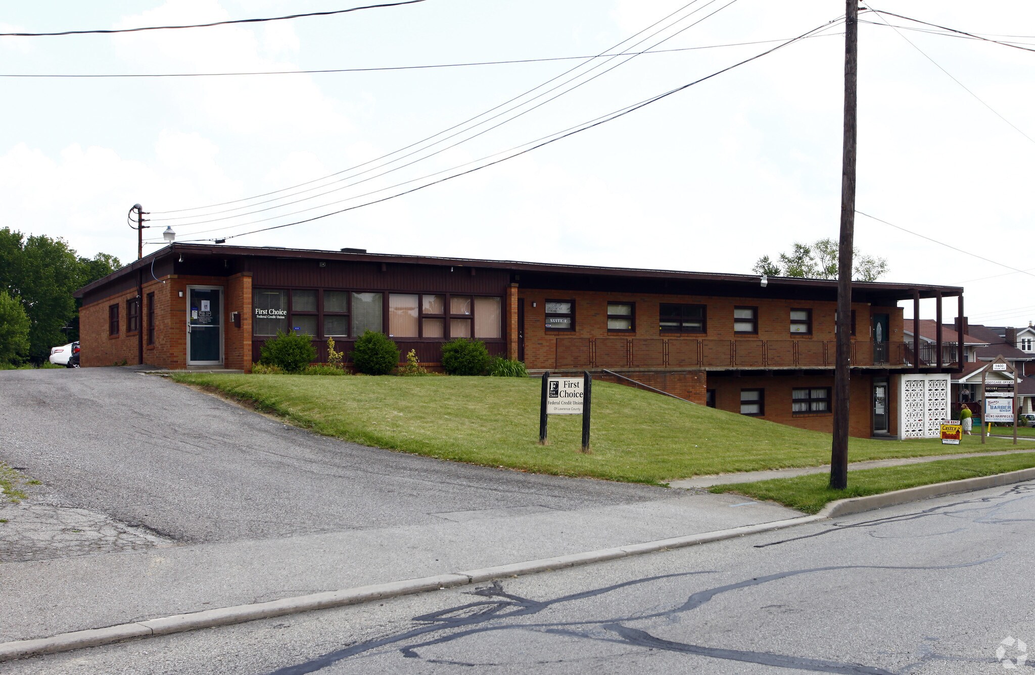 1400 Wilmington Ave, New Castle, PA for sale Primary Photo- Image 1 of 1