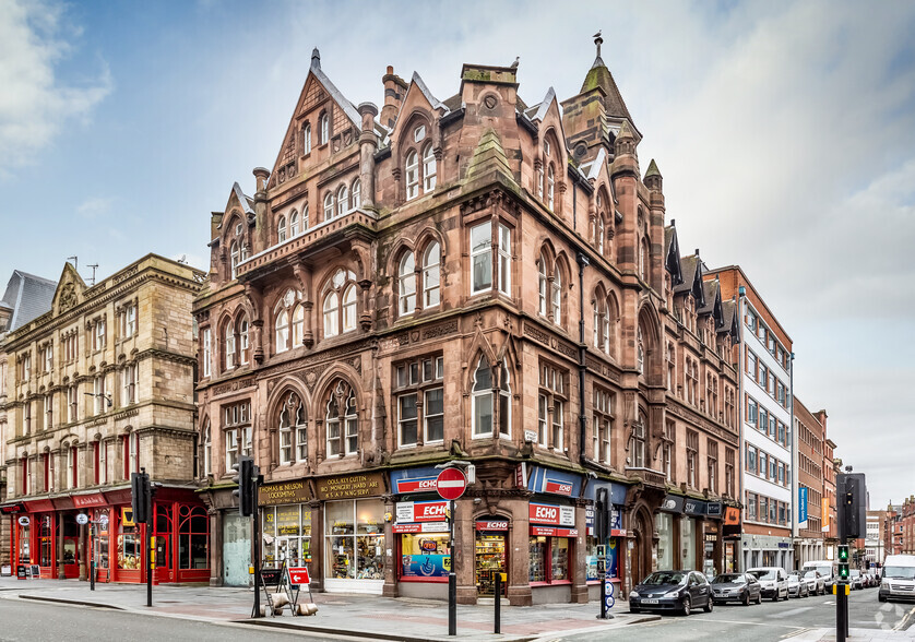 1 Stanley St, Liverpool for lease - Primary Photo - Image 1 of 3