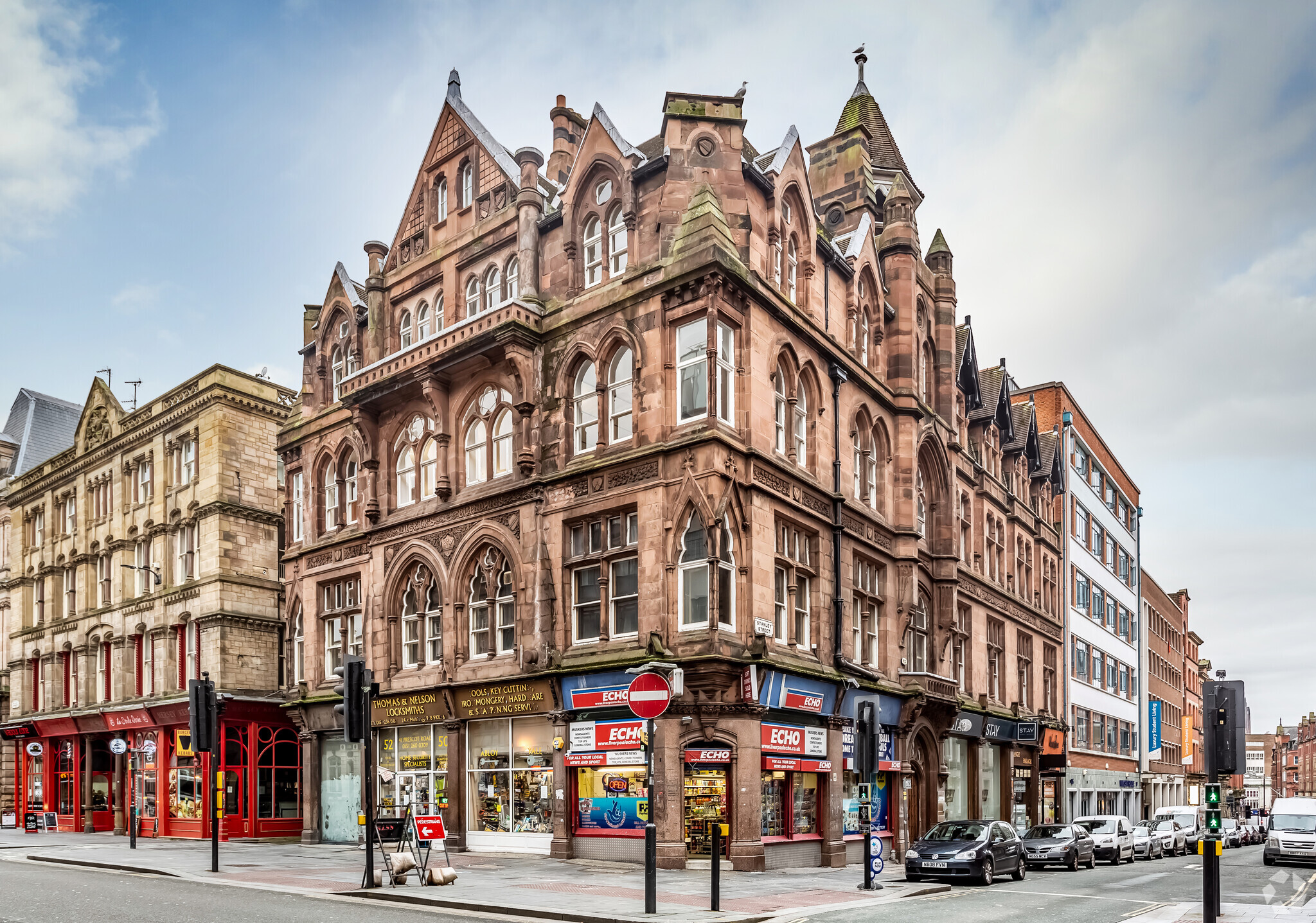 1 Stanley St, Liverpool for sale Primary Photo- Image 1 of 1