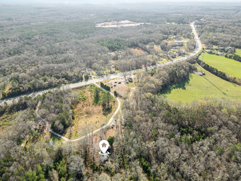 2755 Adage Rd, Lancaster, SC for sale - Aerial - Image 1 of 9