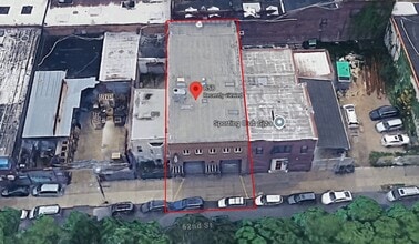 858 62nd St, Brooklyn, NY - AERIAL  map view - Image1