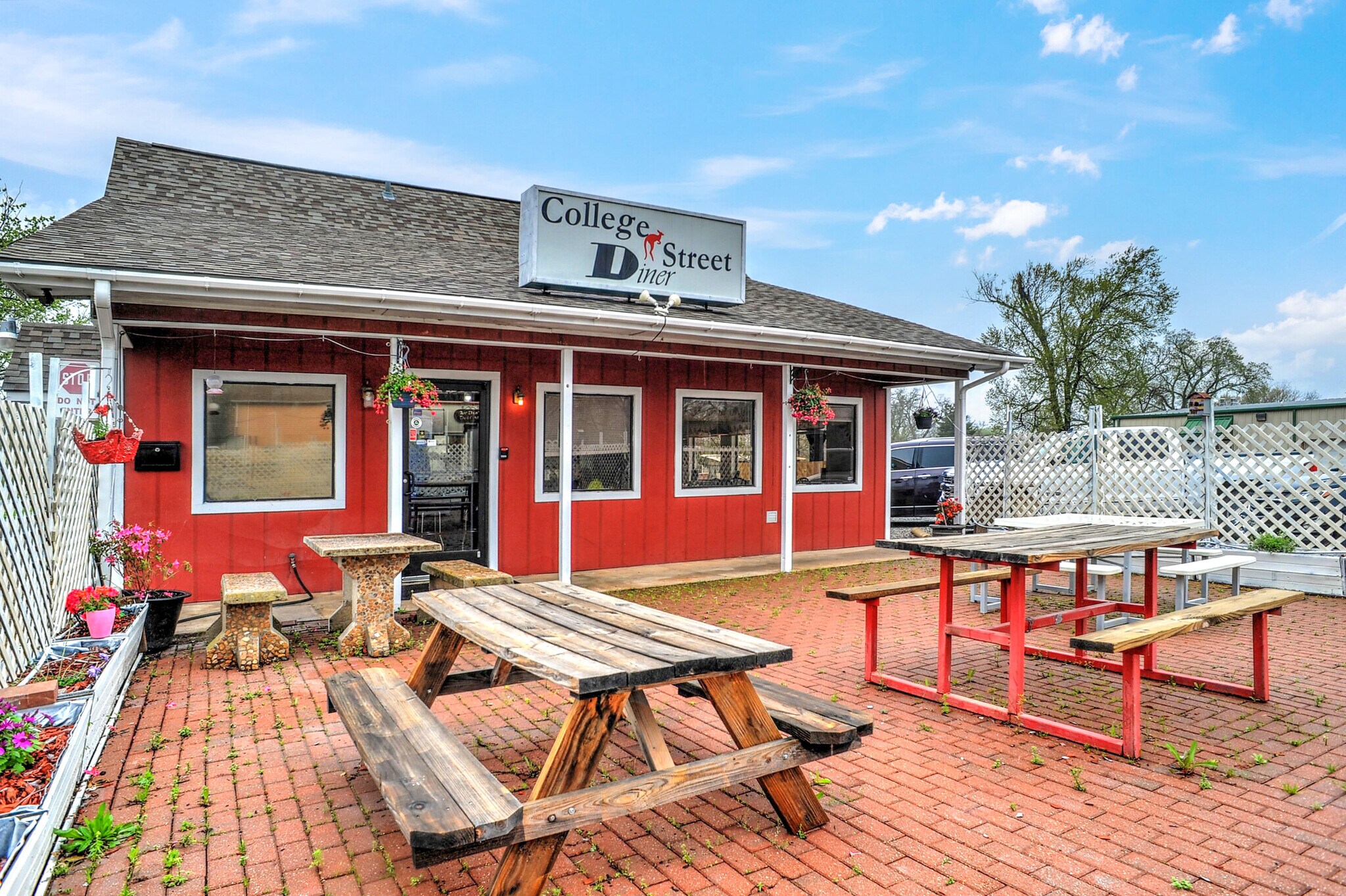 900 N Broughton St, Sherman, TX for sale Building Photo- Image 1 of 1