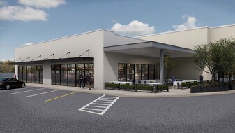 Thunderbird Square - Bar