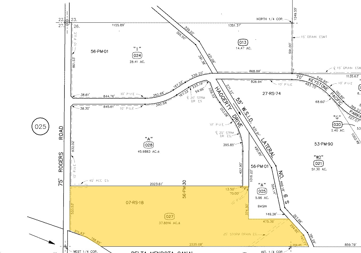 Keystone Pacific Pky, Patterson, CA 95363