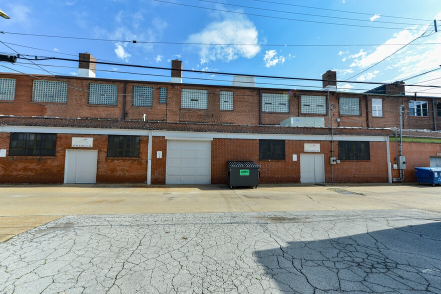 2734 Lasalle St, Saint Louis, MO for sale - Building Photo - Image 2 of 25