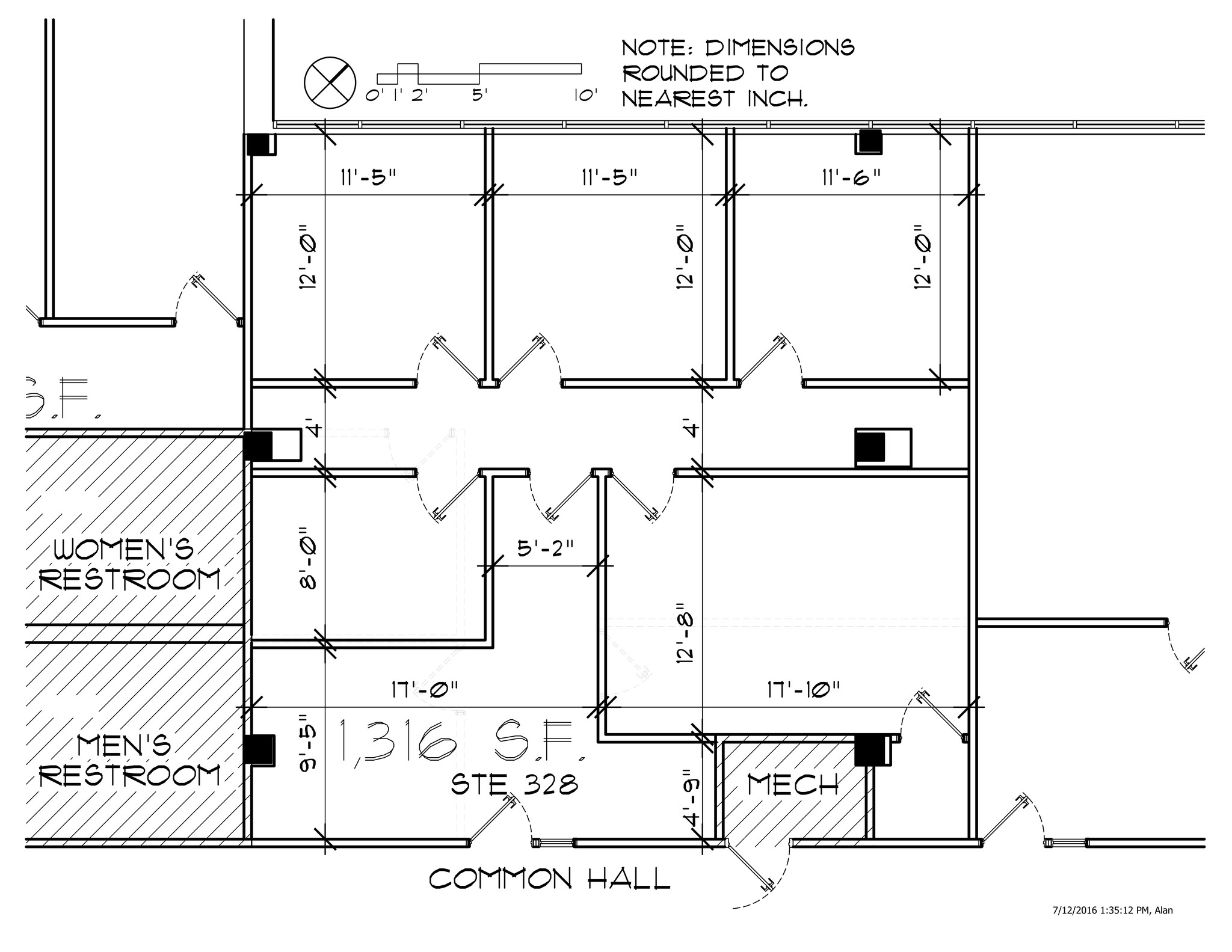 770 N Cotner Blvd, Lincoln, NE for lease Site Plan- Image 1 of 1