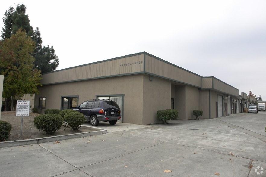 44829-44853 Fremont Blvd, Fremont, CA for lease - Building Photo - Image 2 of 10