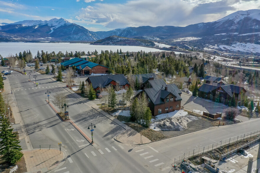 348 Lake Dillon Dr, Dillon, CO for sale - Aerial - Image 3 of 5