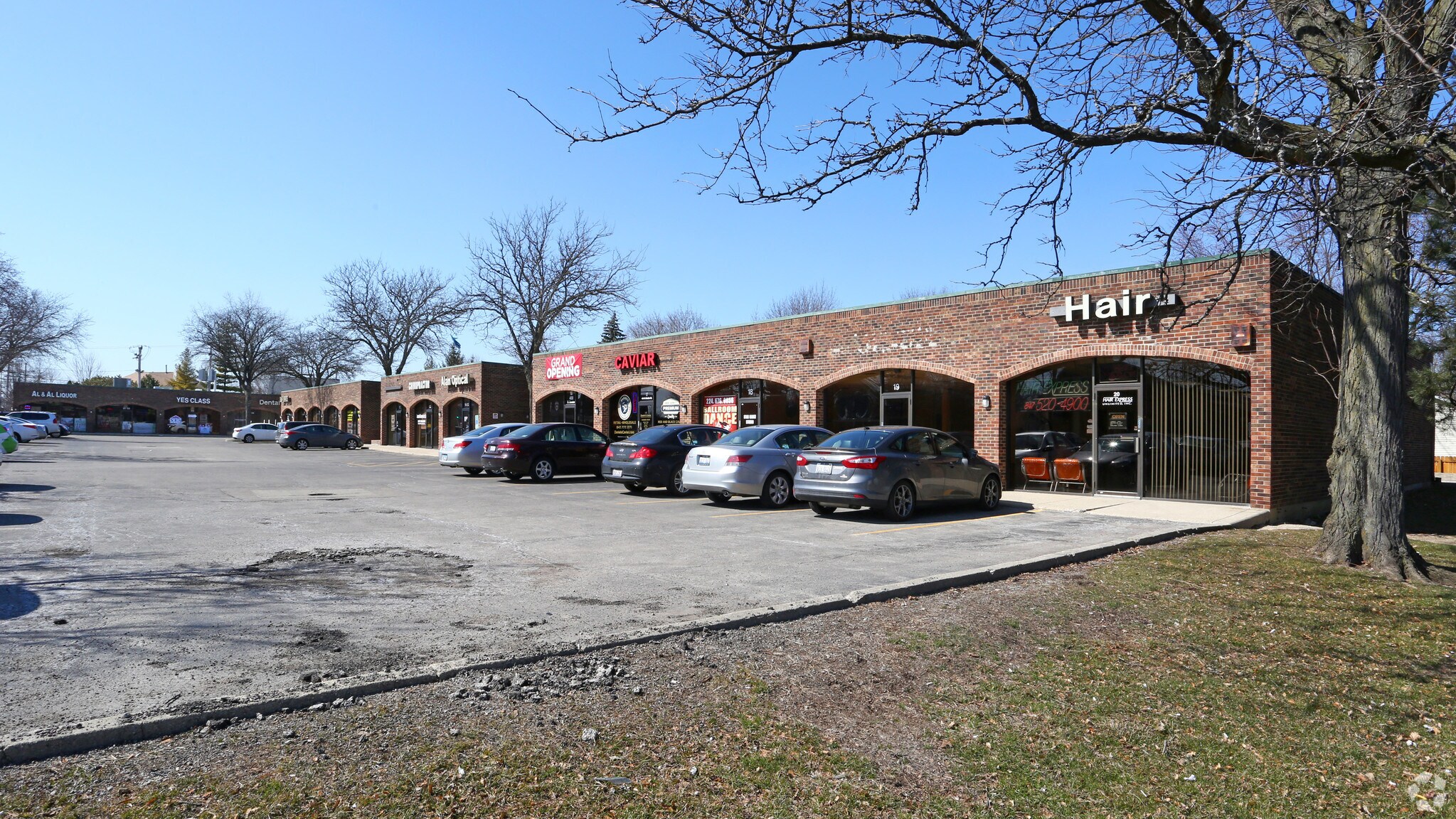 400 W Dundee Rd, Buffalo Grove, IL for sale Building Photo- Image 1 of 1