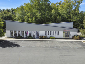 Former Auto Dealership - Warehouse