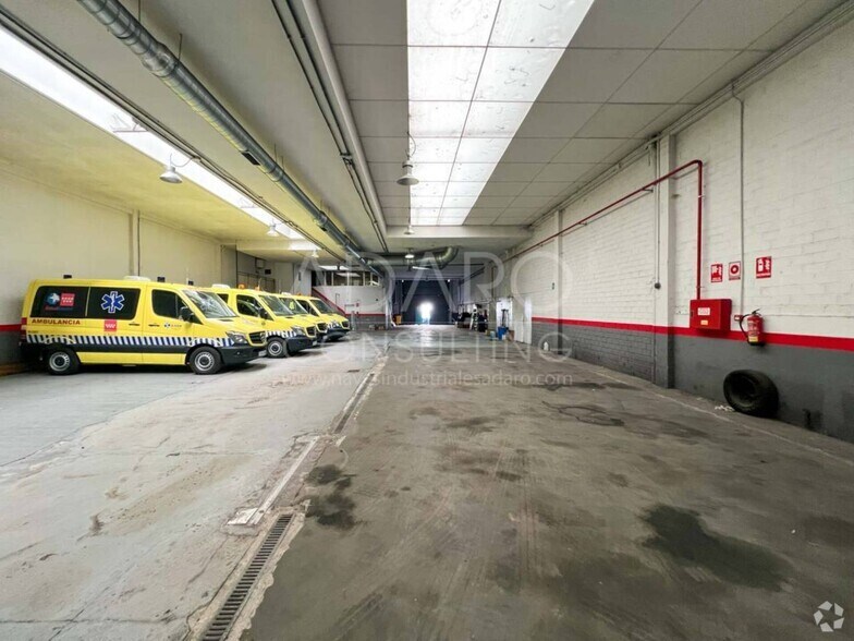 Industrial in Getafe, Madrid for sale - Building Photo - Image 3 of 10