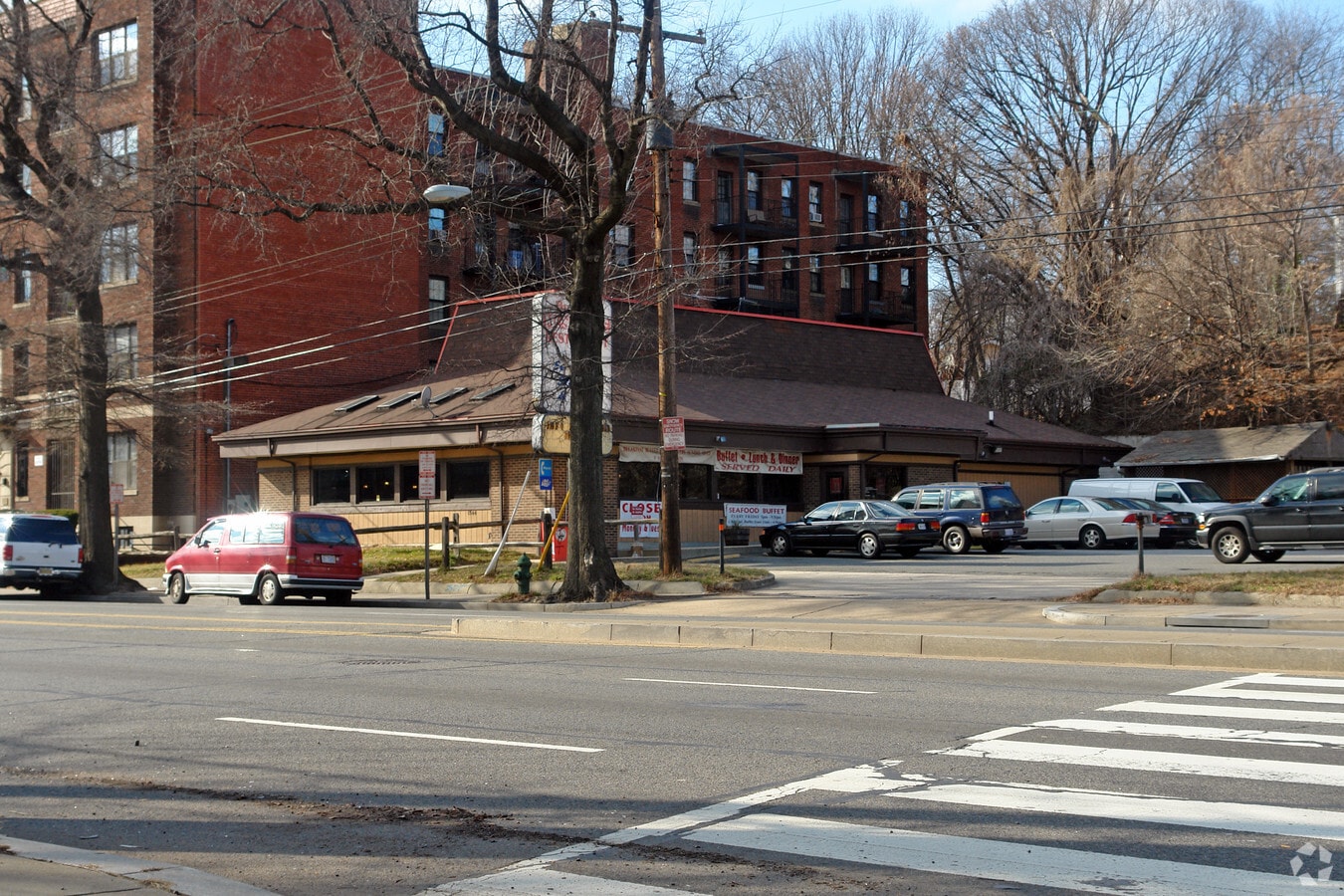 1544 Rhode Island Ave NE, Washington, DC 20018