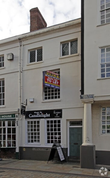 9 Breadmarket St, Lichfield for sale - Primary Photo - Image 1 of 1