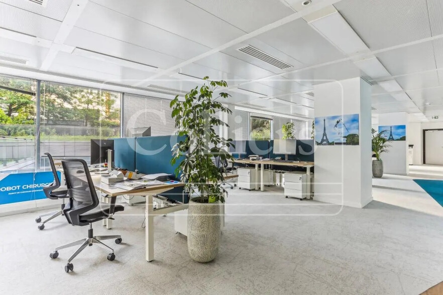 27 Quai Alphonse Le Gallo, Boulogne-Billancourt for lease - Building Photo - Image 3 of 14