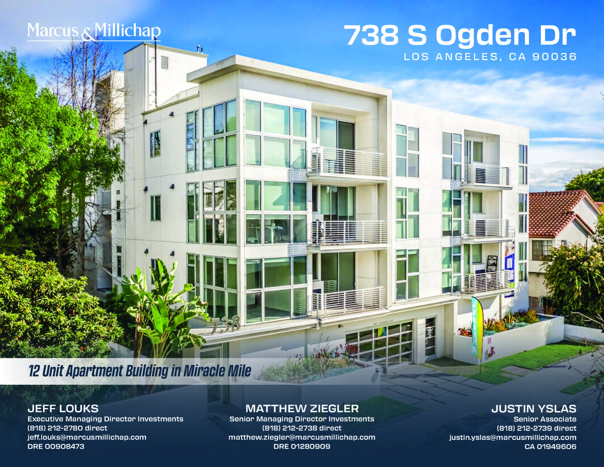 738 S Ogden Dr, Los Angeles, CA for sale Building Photo- Image 1 of 15