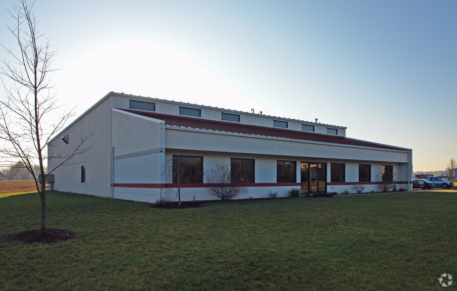 3550 Grant Dr, Lebanon, OH for lease - Building Photo - Image 2 of 6