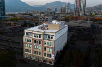 More details for 554 Leon Av, Kelowna, BC - Office for Lease