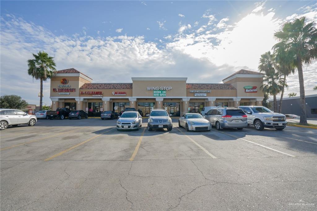 2310 E Expressway 83, Mission, TX for sale Building Photo- Image 1 of 1