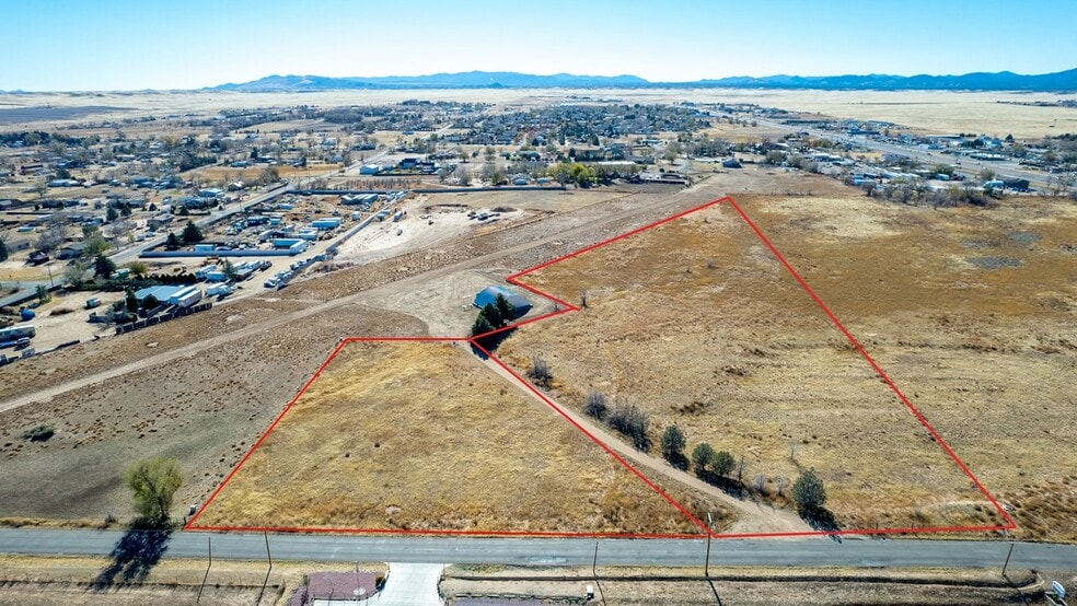 E Road 1 South, Chino Valley, AZ for sale - Aerial - Image 1 of 20